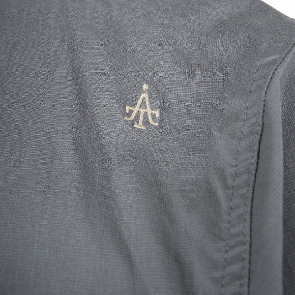 Arthefact Taju Overshirt - Dark Grey