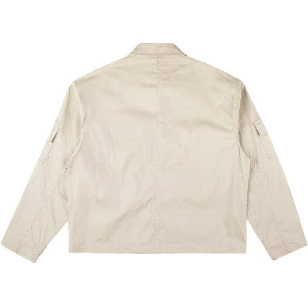 Arthefact Taju Overshirt - Dark Khaky