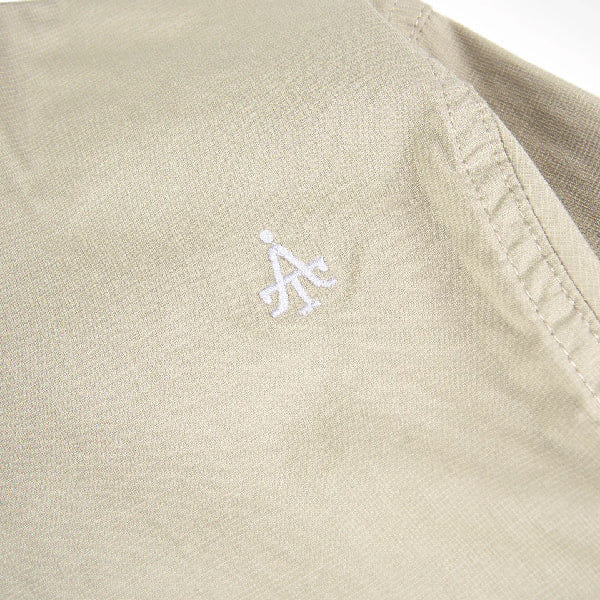 Arthefact Taju Overshirt - Dark Khaky