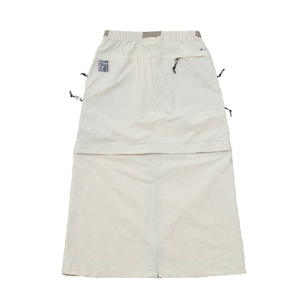 Arthefact Neira Cargo Skirt - Off White