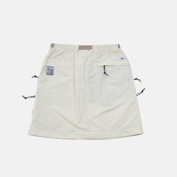 Arthefact Neira Cargo Skirt - Off White