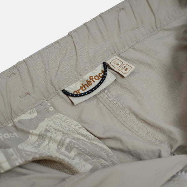 Arthefact Nikoi Cargo Pant - Sandstone