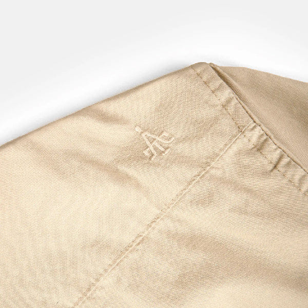 Arthefact Lais Ls Utility Shirt - Ecru