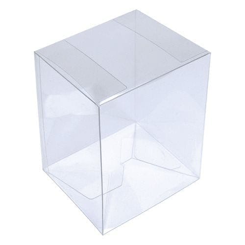 Entertainment Earth 3 3/4 - Inch Vinyl Collectible Collapsible Protector Box 20 - Pack