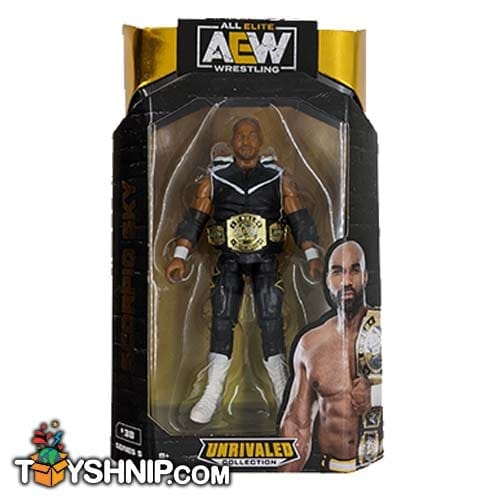 Jazwares AEW All Elite Wrestling Unrivaled Collection Action Figure - Select Figure(s)