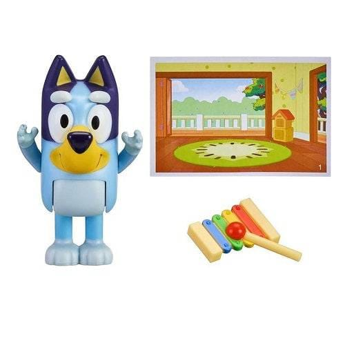 Moose Toys Bluey Story Starter Pack Action Figure - Select Figure(s)