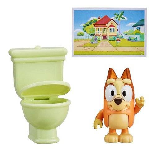 Moose Toys Bluey Story Starter Pack Action Figure - Select Figure(s)