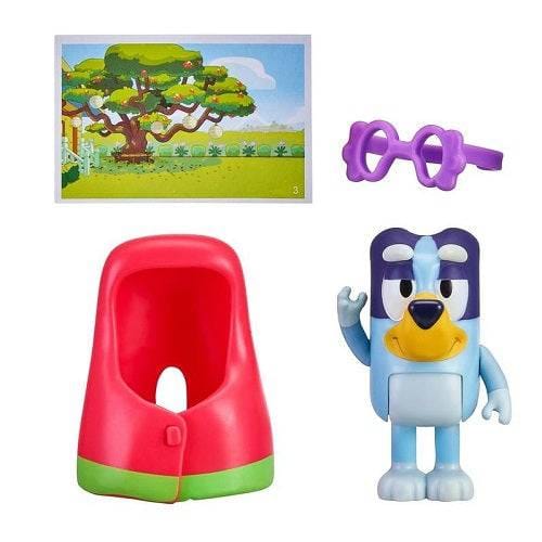 Moose Toys Bluey Story Starter Pack Action Figure - Select Figure(s)