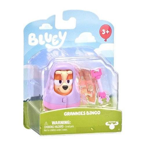 Moose Toys Bluey Story Starter Pack Action Figure - Select Figure(s)