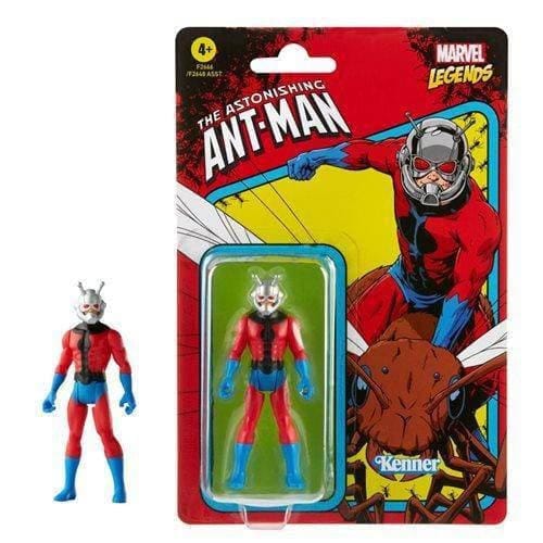 Hasbro Marvel Legends Retro 375 Collection 3 3/4 - Inch Action Figure - Select Figure(s)