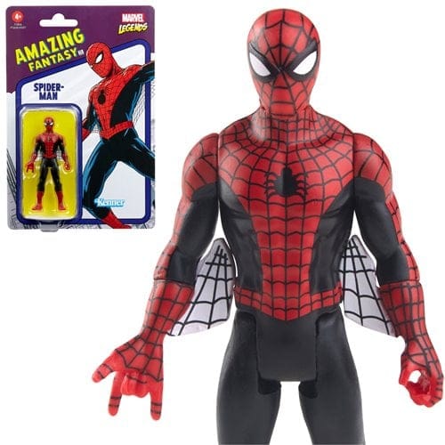 Hasbro Marvel Legends Retro 375 Collection 3 3/4 - Inch Action Figure - Select Figure(s)