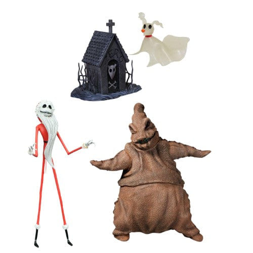 Diamond Select Nightmare Before Christmas: Best - Of Series Action Figure - Select Figure(s)