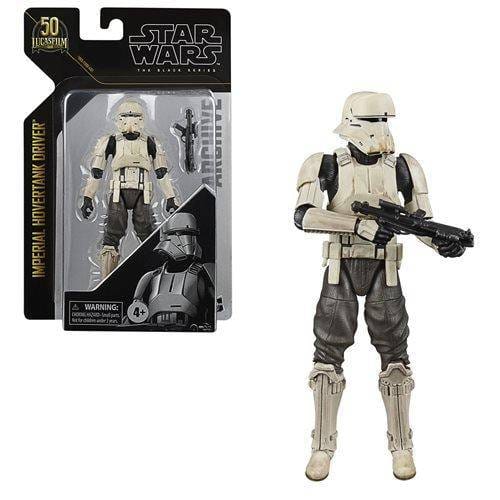 Hasbro Star Wars The Black Series Archive 50th Anniversary - 6 - Inch Action Figure - Select Figure(s)