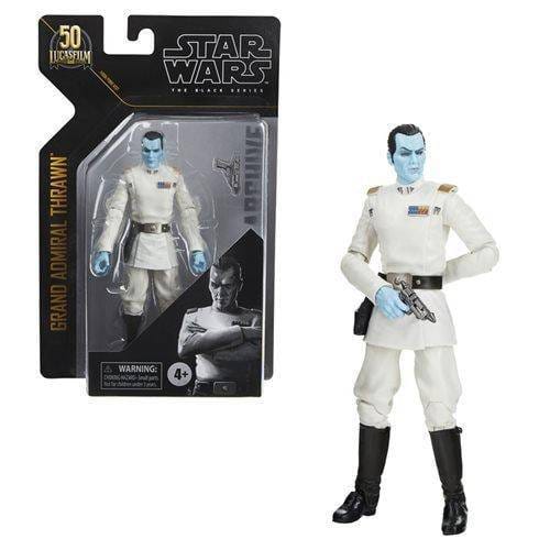 Hasbro Star Wars The Black Series Archive 50th Anniversary - 6 - Inch Action Figure - Select Figure(s)