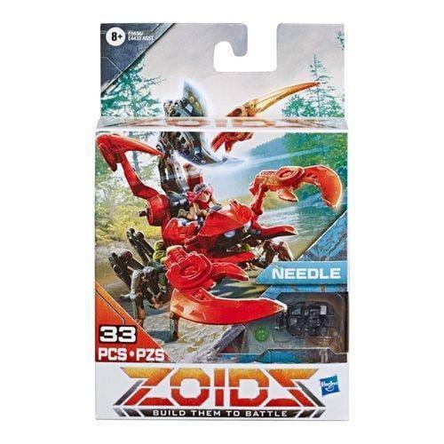 Hasbro Zoids Beta Action Figure Kit - Select Figure(s)