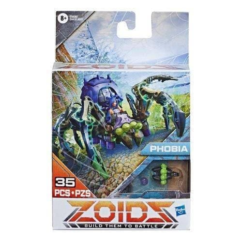 Hasbro Zoids Beta Action Figure Kit - Select Figure(s)