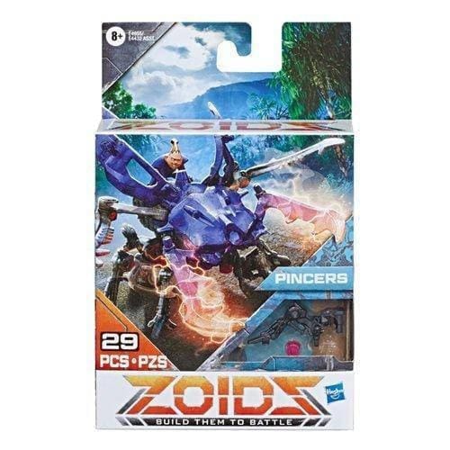 Hasbro Zoids Beta Action Figure Kit - Select Figure(s)