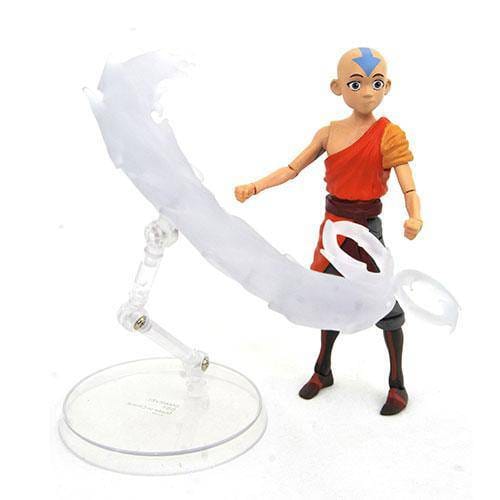 Diamond Select Avatar: The Last Airbender Deluxe Action Figure - Select Figure(s)