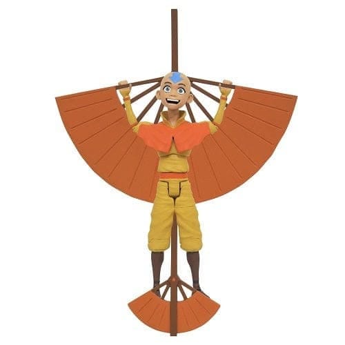 Diamond Select Avatar: The Last Airbender Deluxe Action Figure - Select Figure(s)