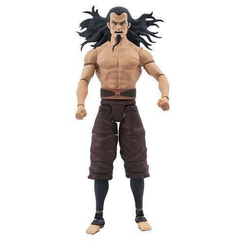 Diamond Select Avatar: The Last Airbender Deluxe Action Figure - Select Figure(s)