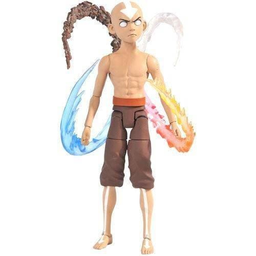 Diamond Select Avatar: The Last Airbender Deluxe Action Figure - Select Figure(s)