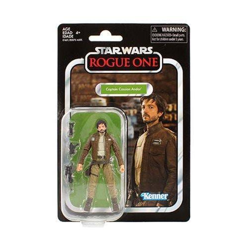 Hasbro Star Wars: Rogue One - The Vintage Collection - 3.75 - Inch Action Figure - Select Figure(s)