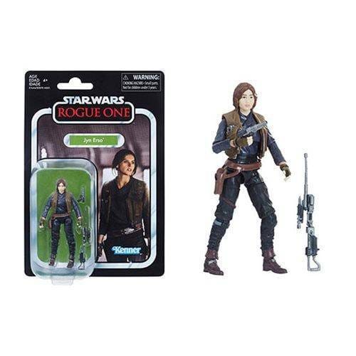 Hasbro Star Wars: Rogue One - The Vintage Collection - 3.75 - Inch Action Figure - Select Figure(s)