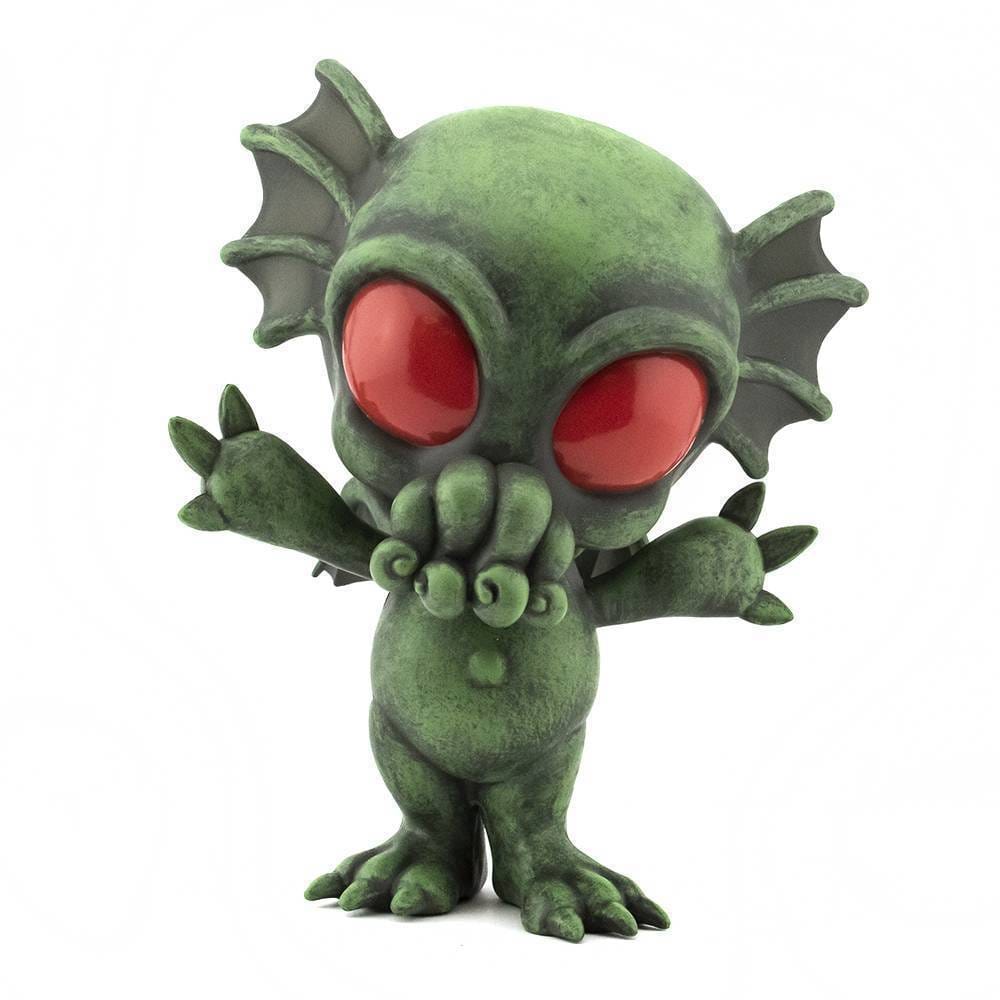 Cryptozoic Entertainment Cryptkins Unleashed Cthulhu Patina 5" Vinyl Figure - PX HCF 2020