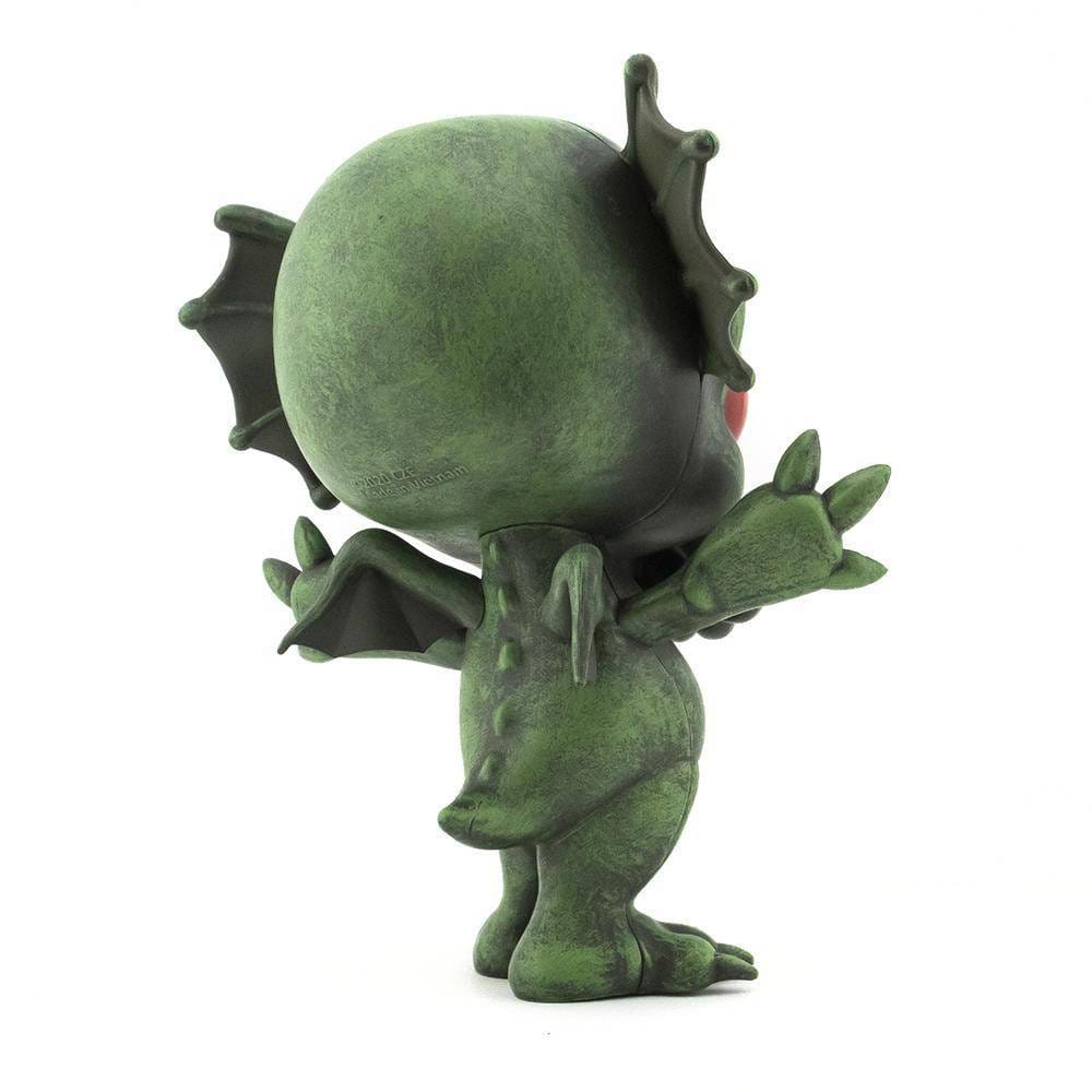 Cryptozoic Entertainment Cryptkins Unleashed Cthulhu Patina 5" Vinyl Figure - PX HCF 2020