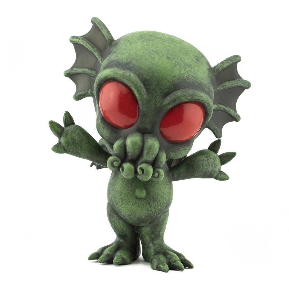 Cryptozoic Entertainment Cryptkins Unleashed Cthulhu Patina 5" Vinyl Figure - PX HCF 2020