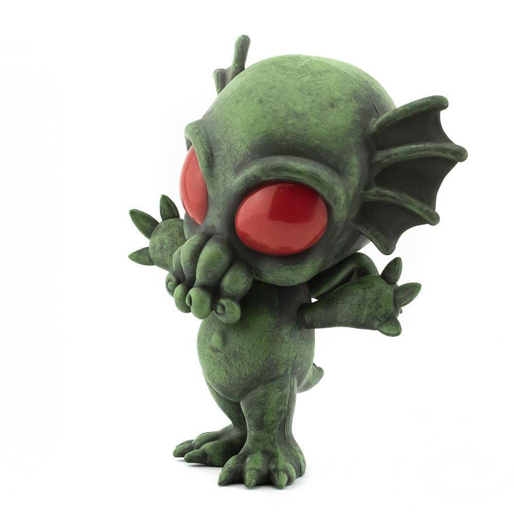 Cryptozoic Entertainment Cryptkins Unleashed Cthulhu Patina 5" Vinyl Figure - PX HCF 2020