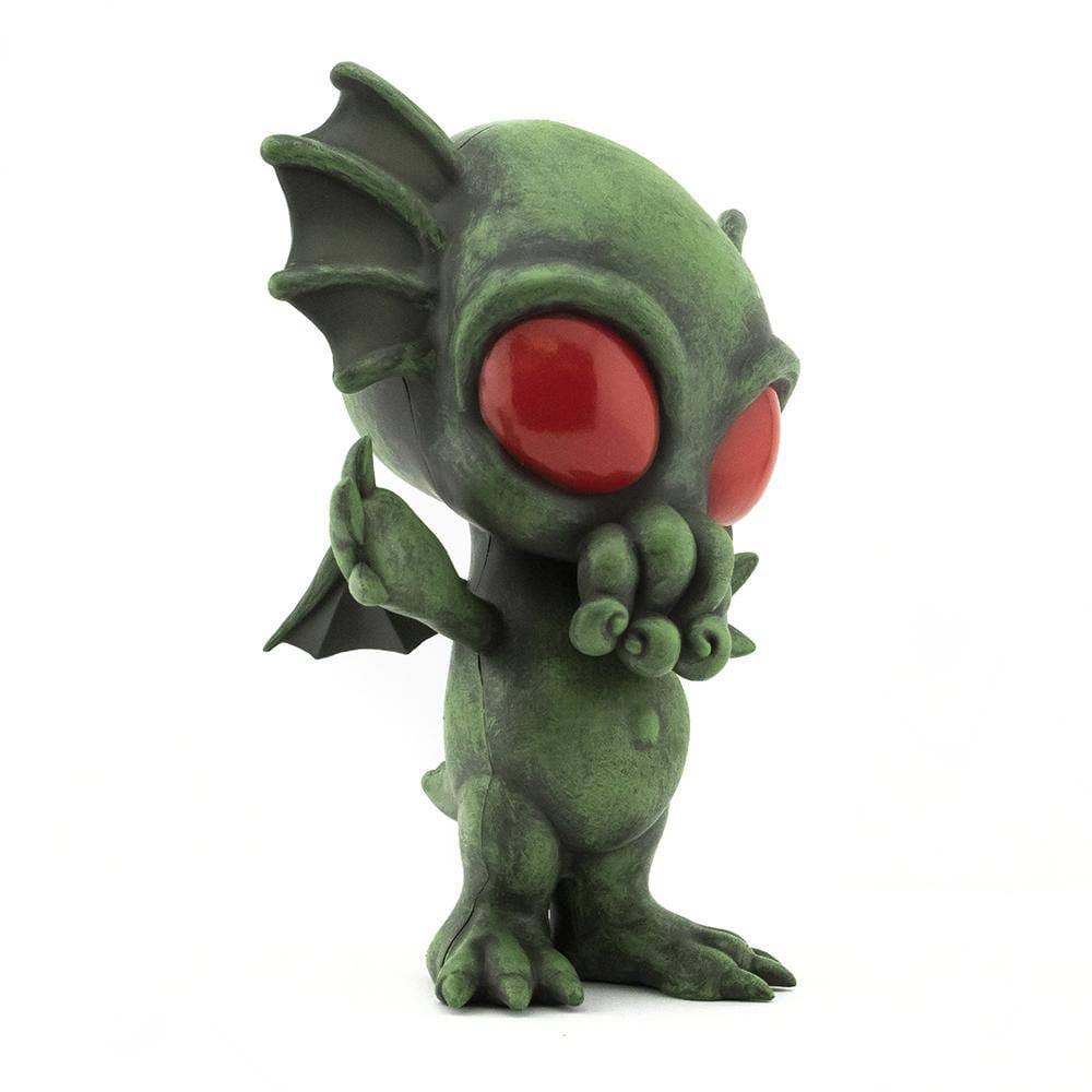 Cryptozoic Entertainment Cryptkins Unleashed Cthulhu Patina 5" Vinyl Figure - PX HCF 2020