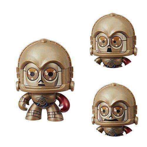 Hasbro Star Wars Mighty Muggs Action Figure - Select Figure(s)