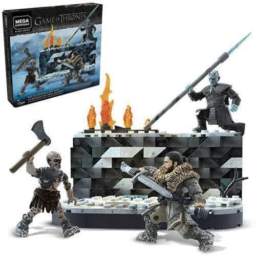 Mattel Game Of Thrones Mega Construx Playset - Select Figure(s)