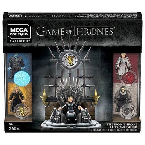 Mattel Game Of Thrones Mega Construx Playset - Select Figure(s)