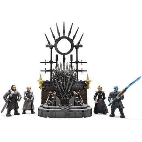 Mattel Game Of Thrones Mega Construx Playset - Select Figure(s)