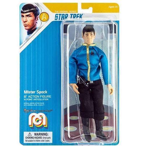 Mego 8 inch Action Figure Star Trek - Select Figure(s)