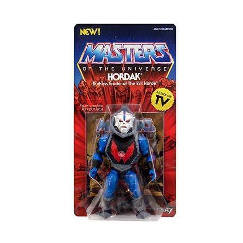 Super7 Masters of the Universe Vintage 5 1/2 - Inch Action Figure - Select Figure(s)