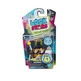 Hasbro Lock Stars Basic Mini - Figures Series 1 - Select Figure(s)