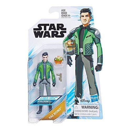 Hasbro Star Wars Resistance Action Figure - Select Figure(s)
