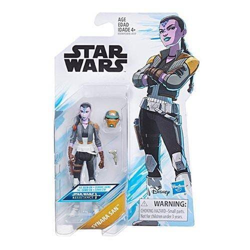 Hasbro Star Wars Resistance Action Figure - Select Figure(s)