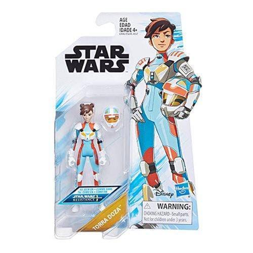 Hasbro Star Wars Resistance Action Figure - Select Figure(s)