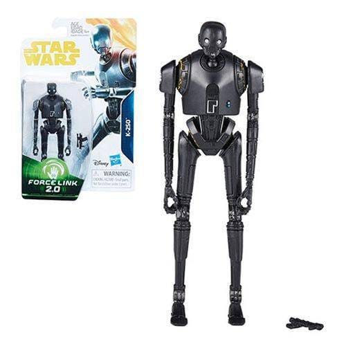 Hasbro Star Wars Force Link 3 3/4 - Inch Action Figure - Select Figure(s)