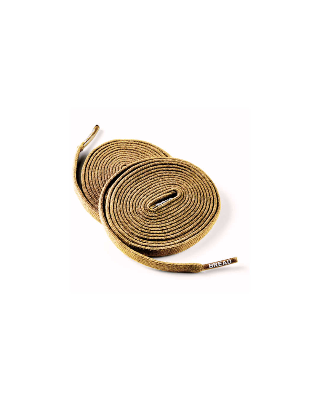 Bread Laces - Coyote Brown Elastic Shoelaces