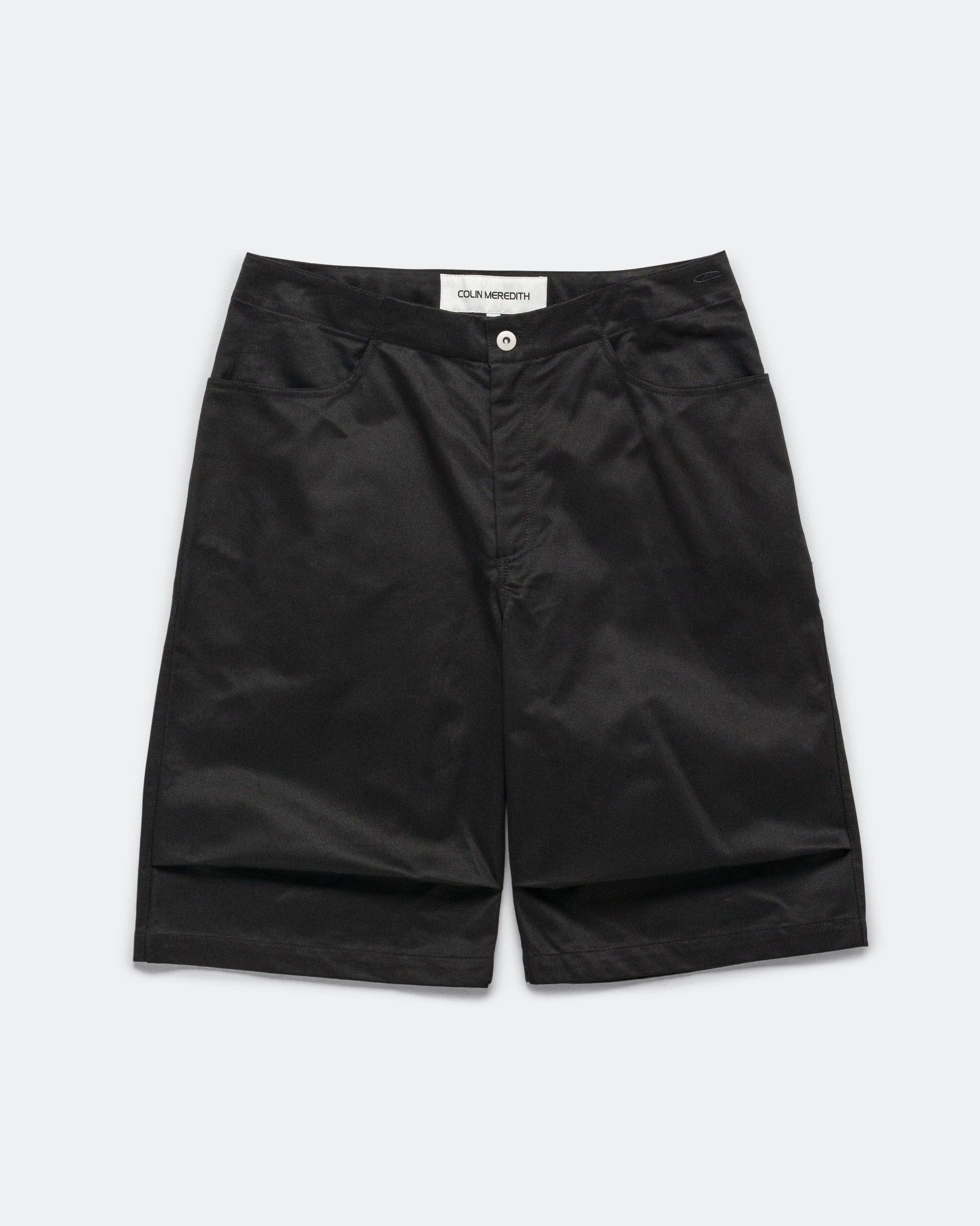 Colin Meredith Loop Claw Short - Black