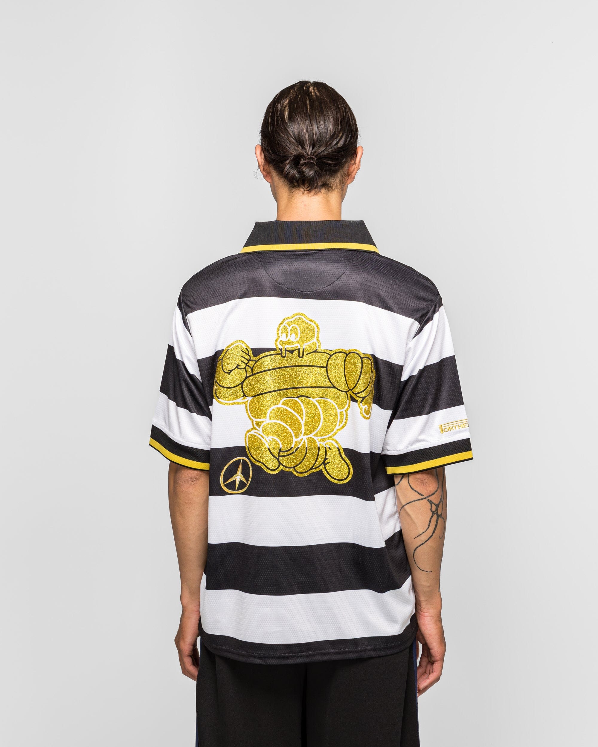 For The Homies Fly Pirates Jersey - Black