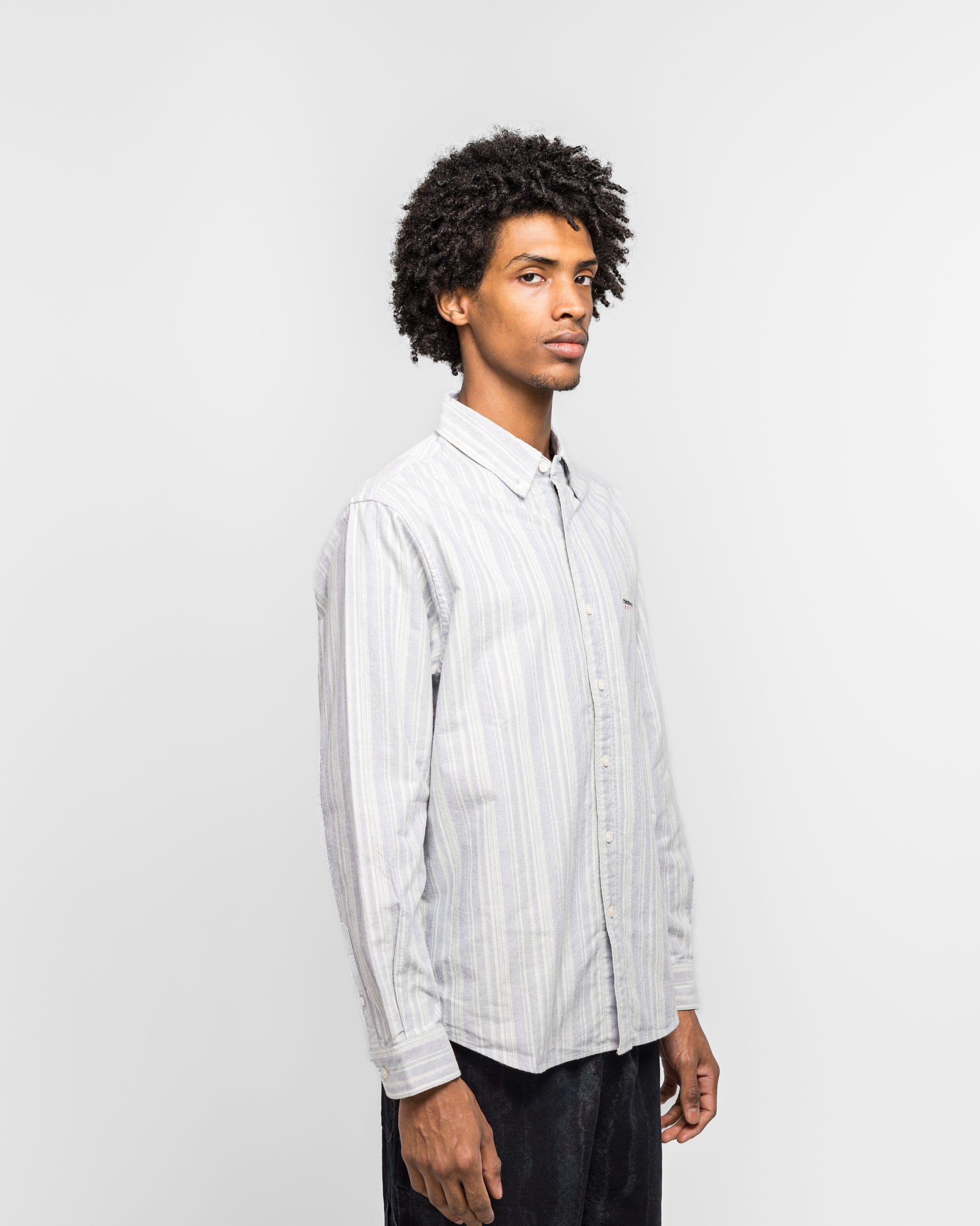 Thisisneverthat DSN Oxford Shirt - Navy