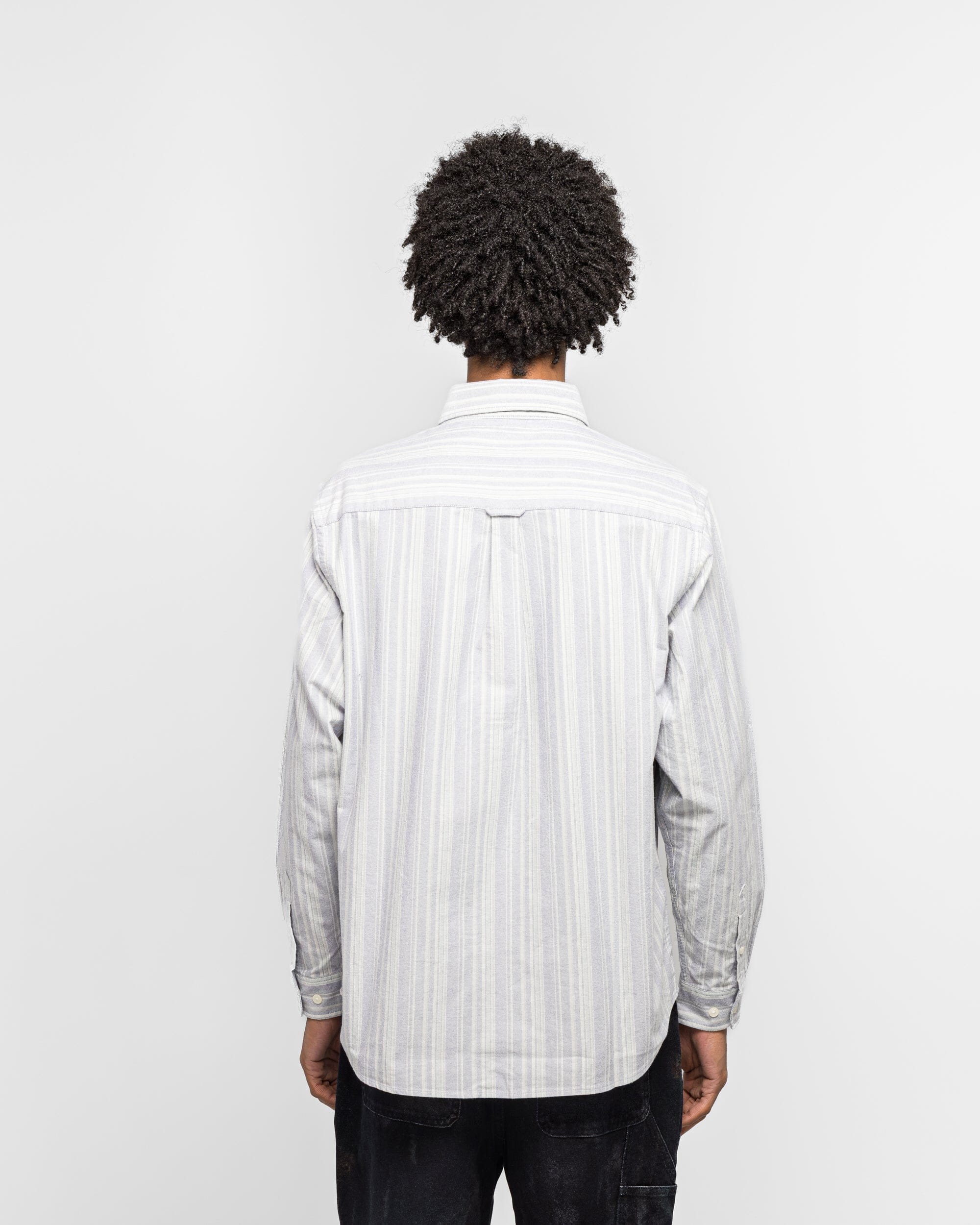 Thisisneverthat DSN Oxford Shirt - Navy