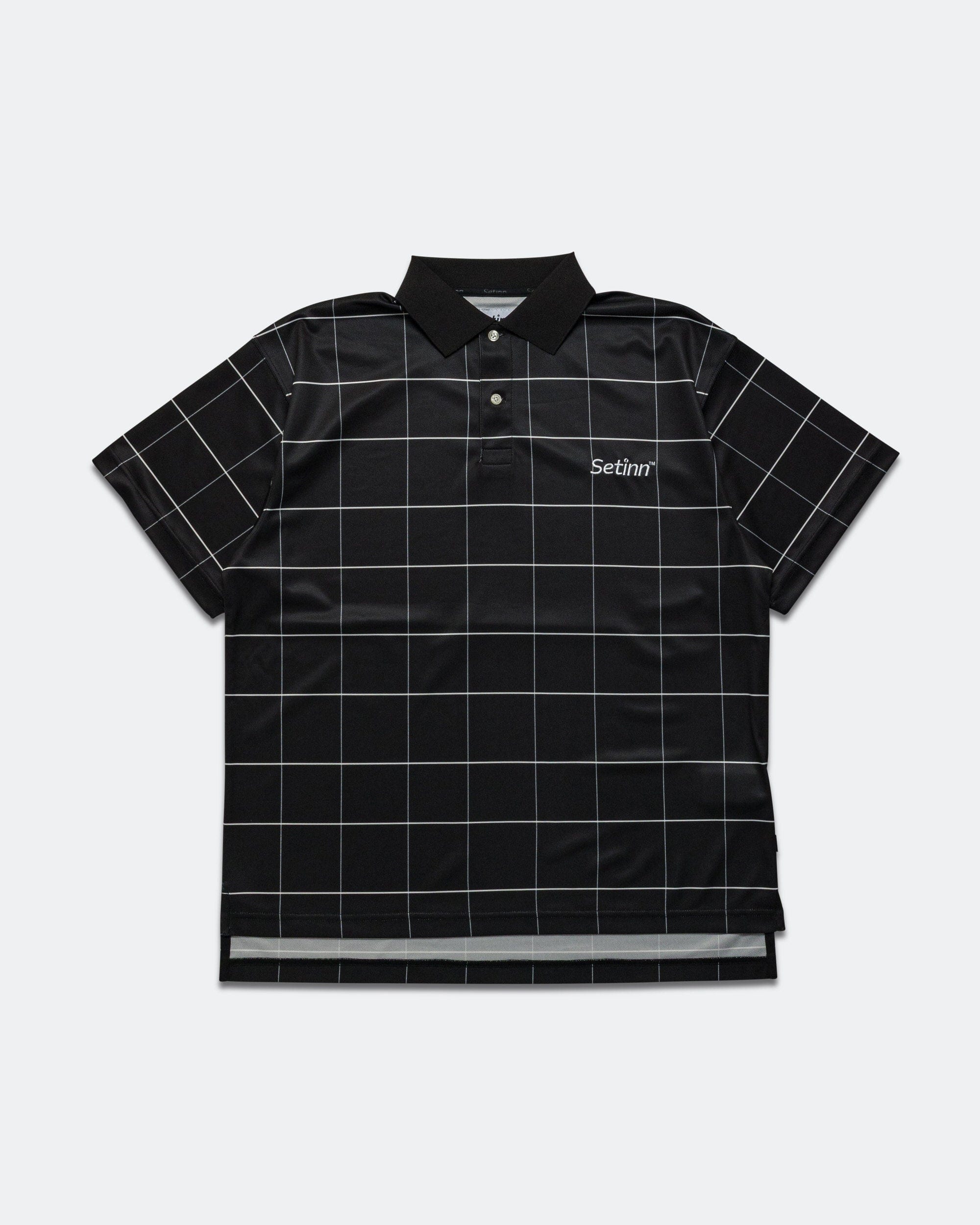 Setinn Game Polo - Black