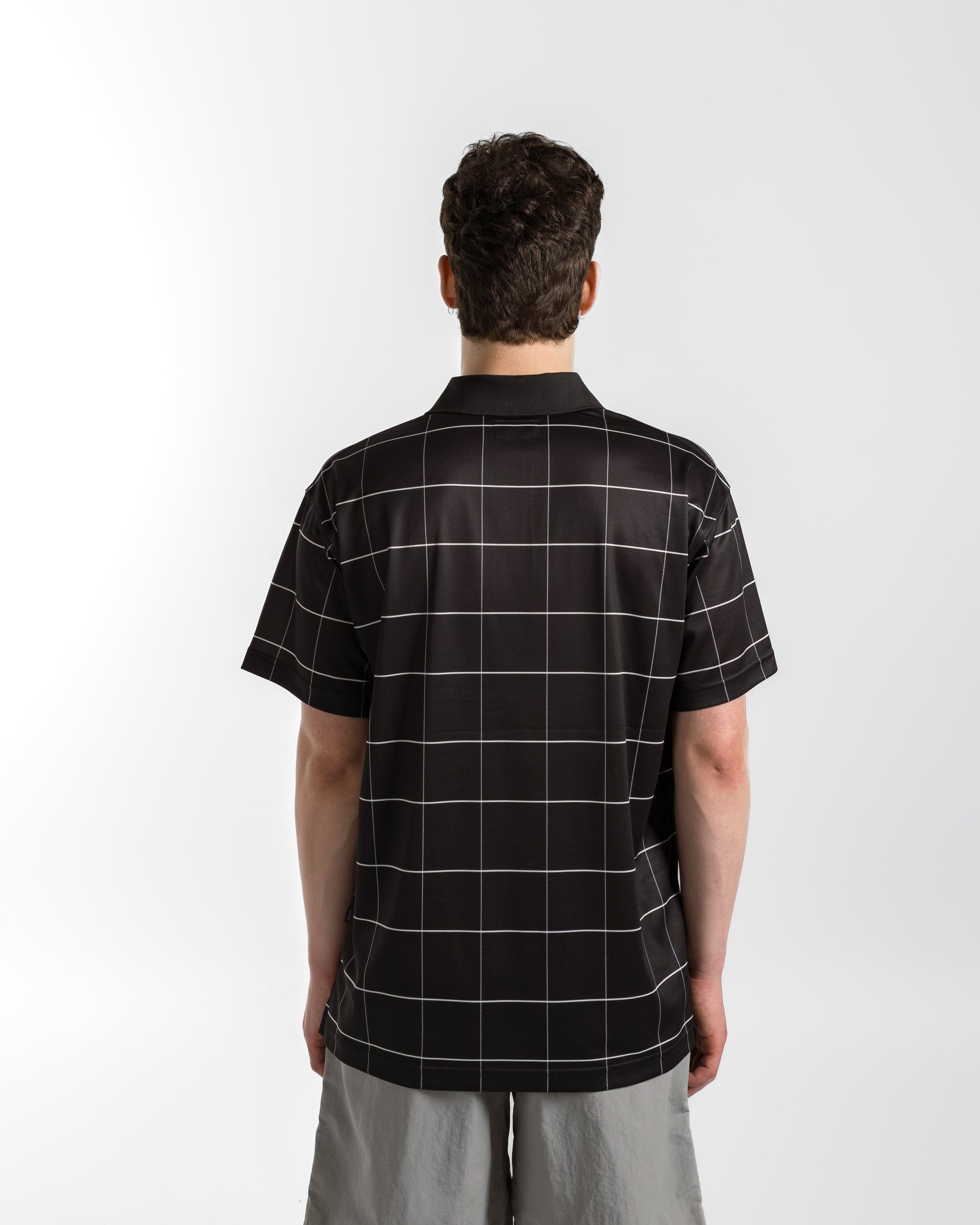 Setinn Game Polo - Black